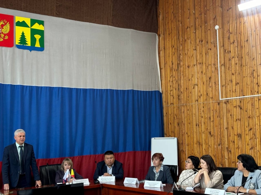 ​В Забайкальском крае межведомственный социальный десант продолжает оказывать помощь участникам СВО и их семьям 